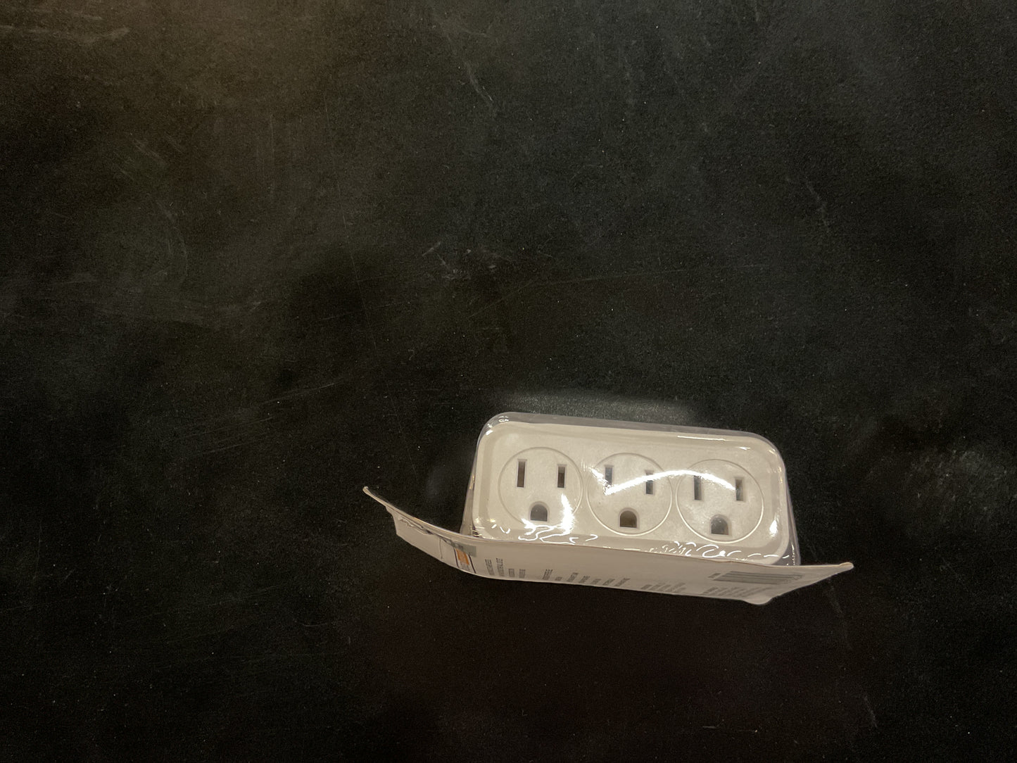 3 Outlet Adapter (2 Pack)