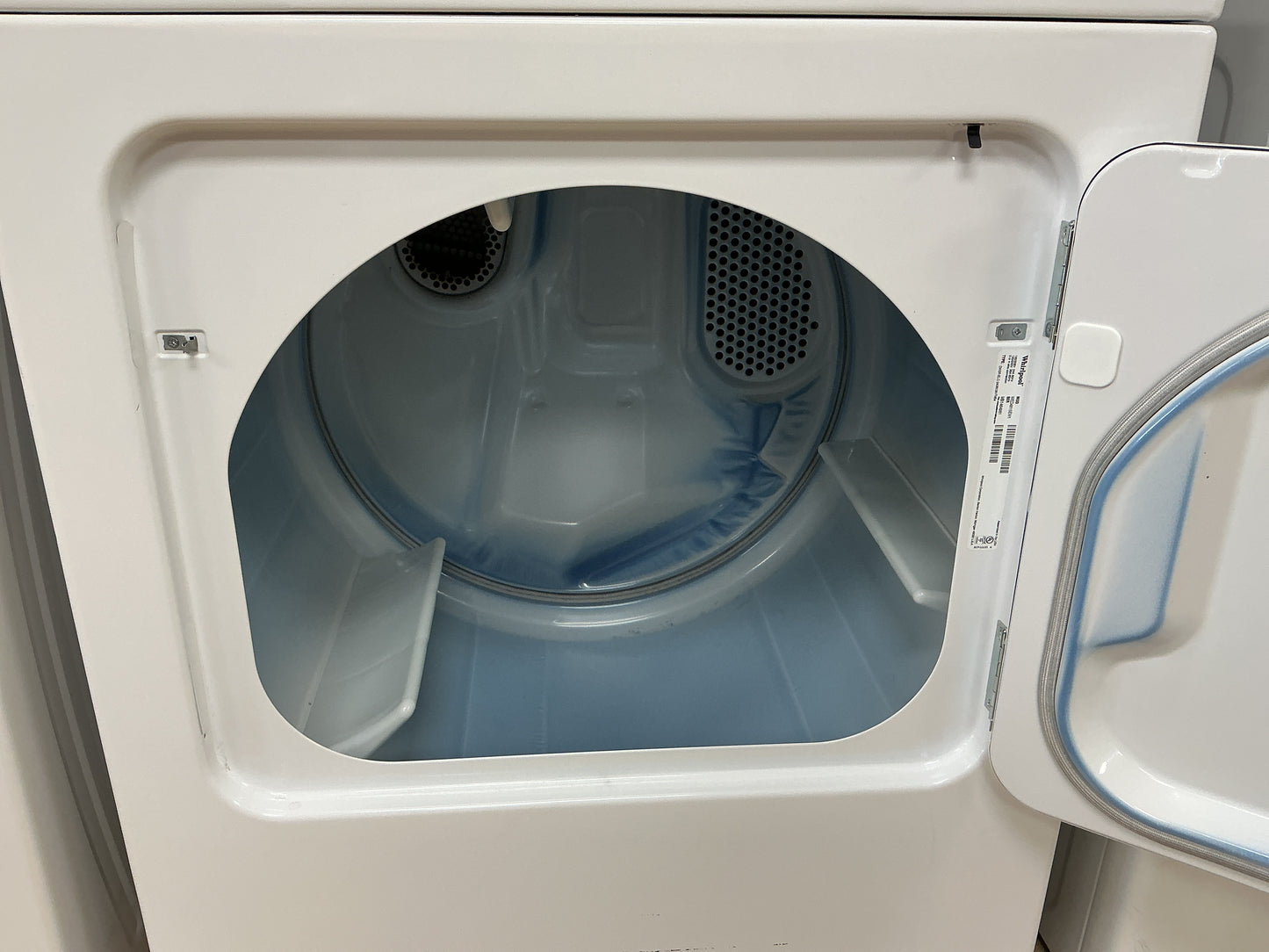 WHIRLPOOL Washer & Dryer Set