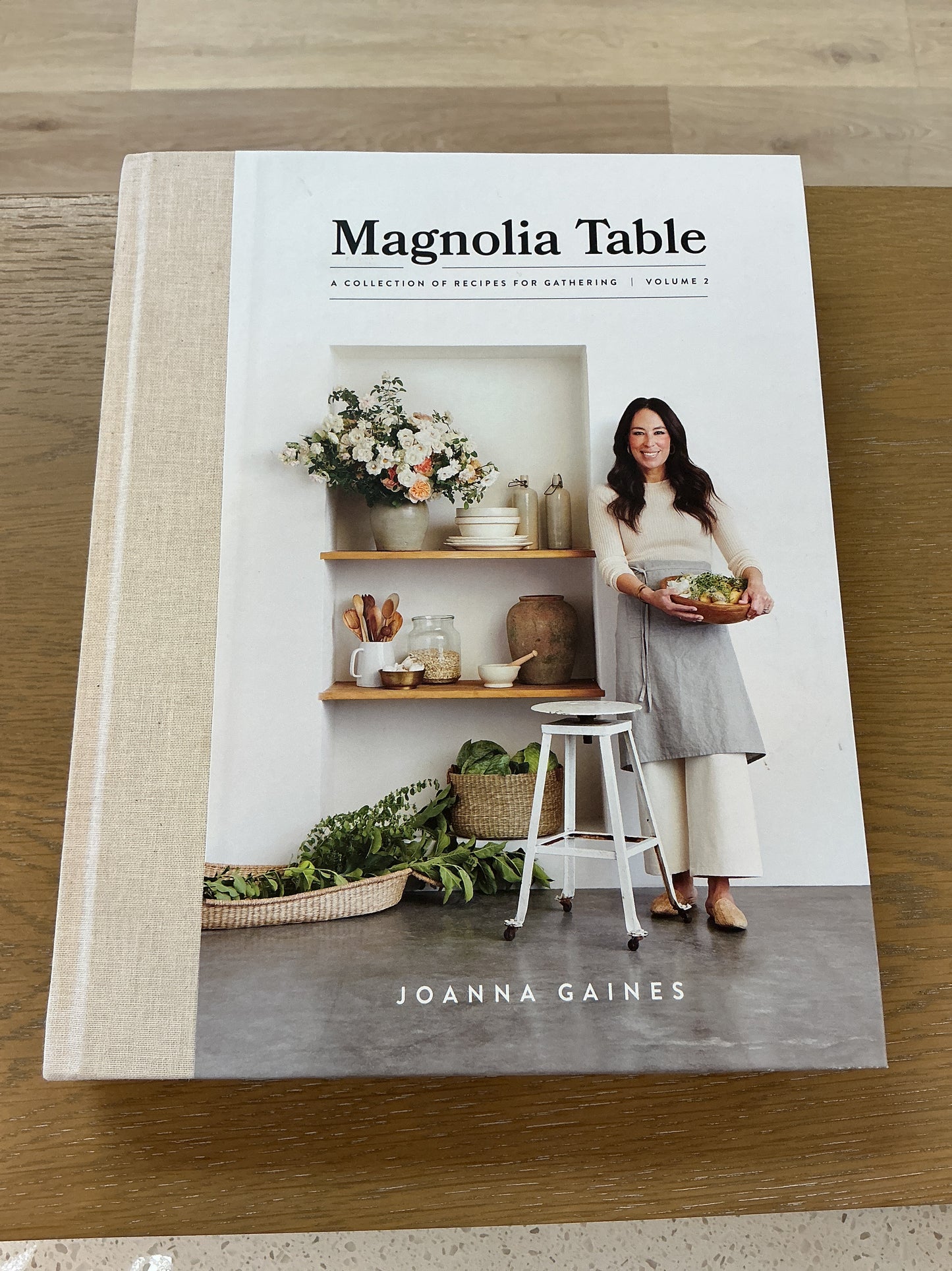 Magnolia Table Cookbook