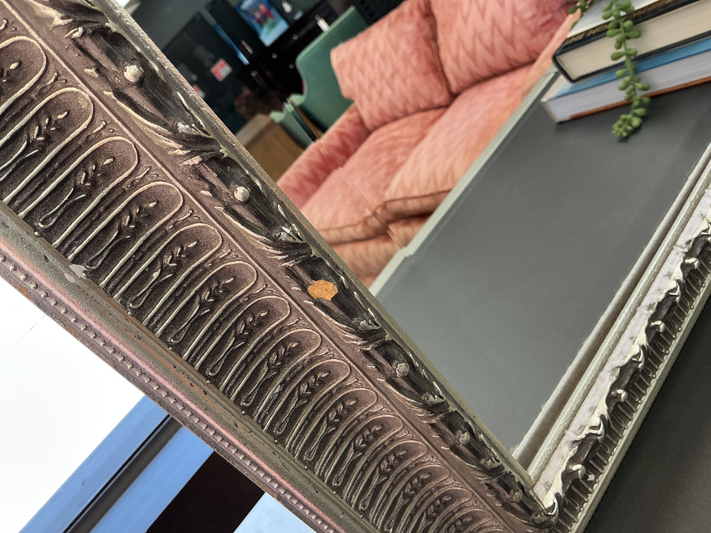 Stanley Monarch Mirror
