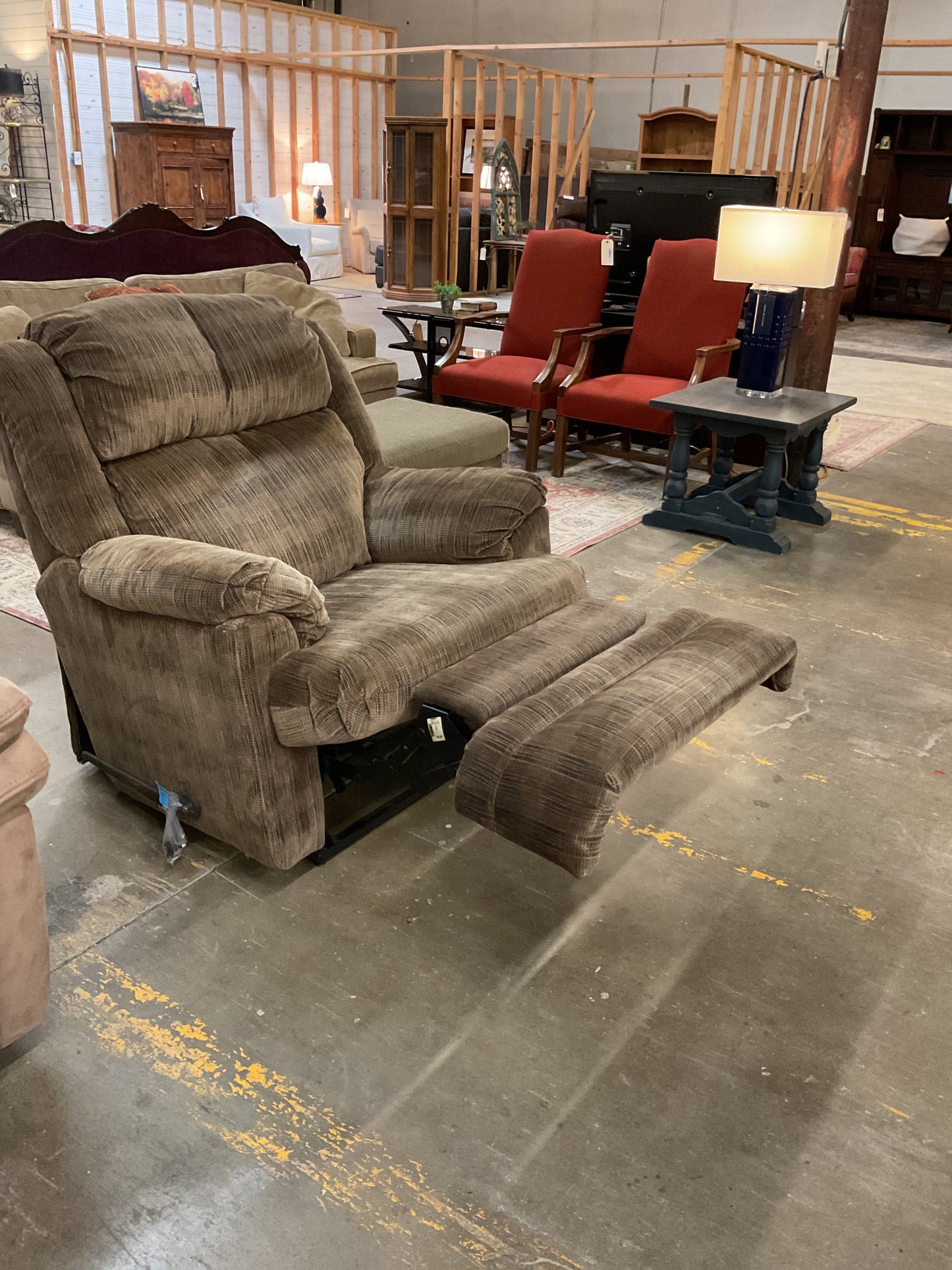Action Industries Recliner