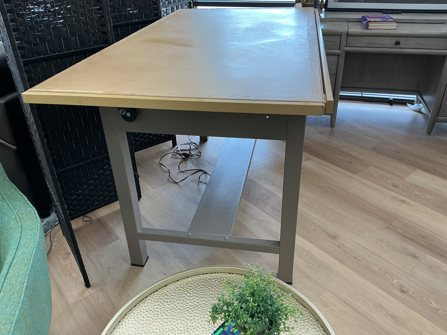 72” x 38.5” Drafting Table