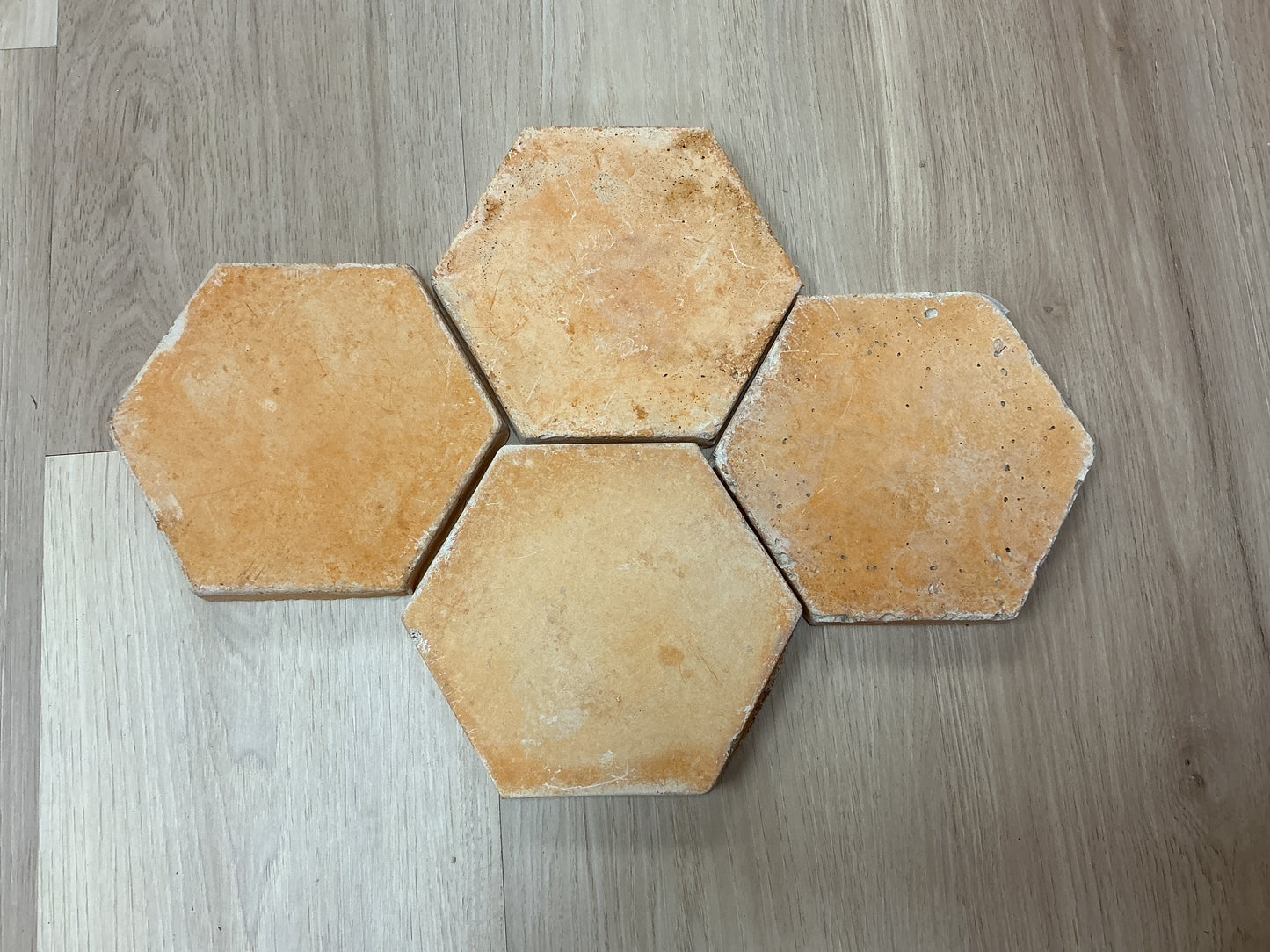 Arto Rustic Elegance Art-Hex 6 Concrete Tile