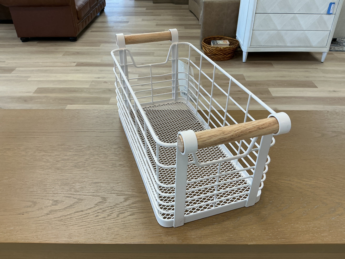 Small Wire Basket
