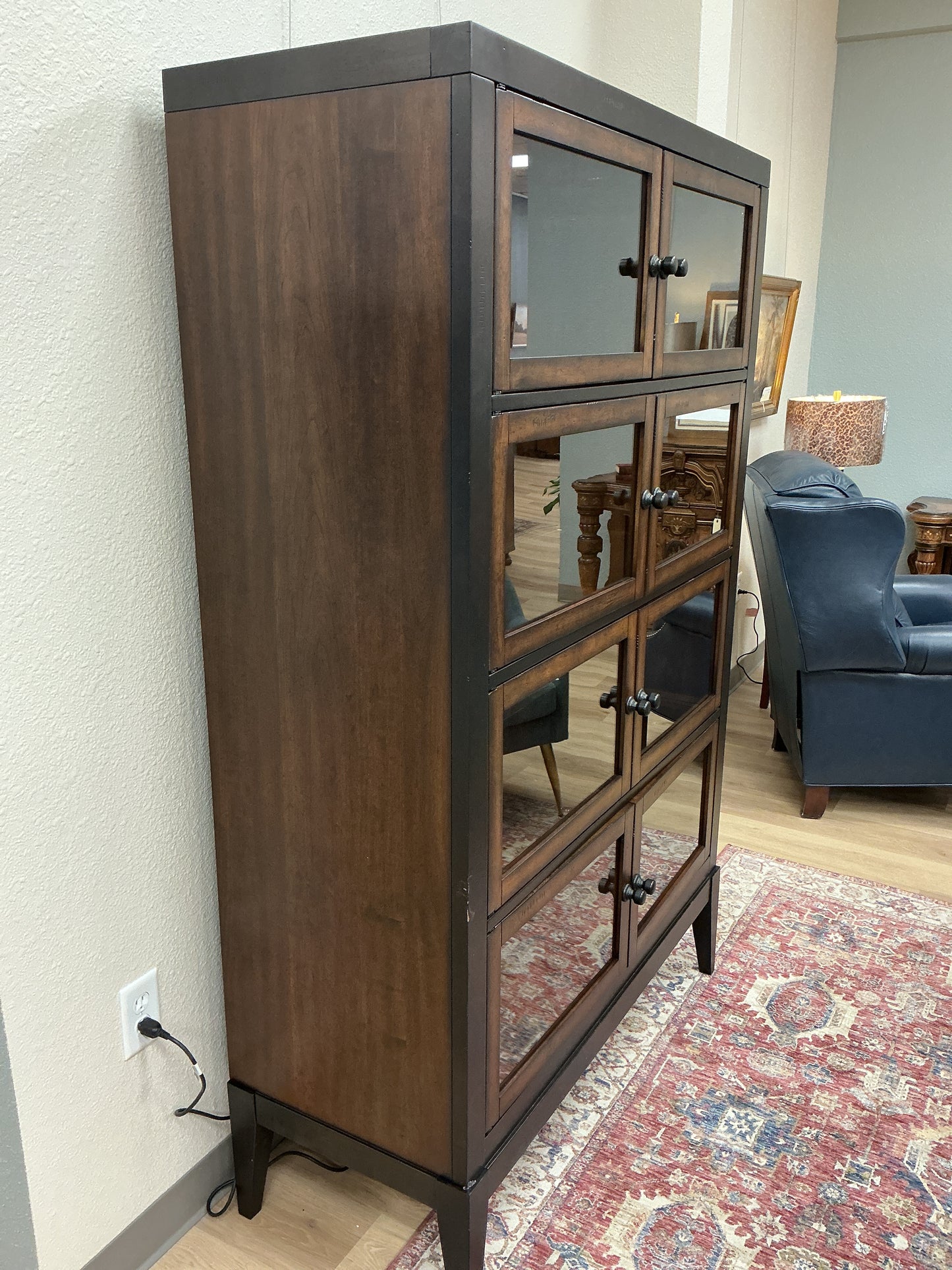 Legacy Classic Modern Display Cabinet