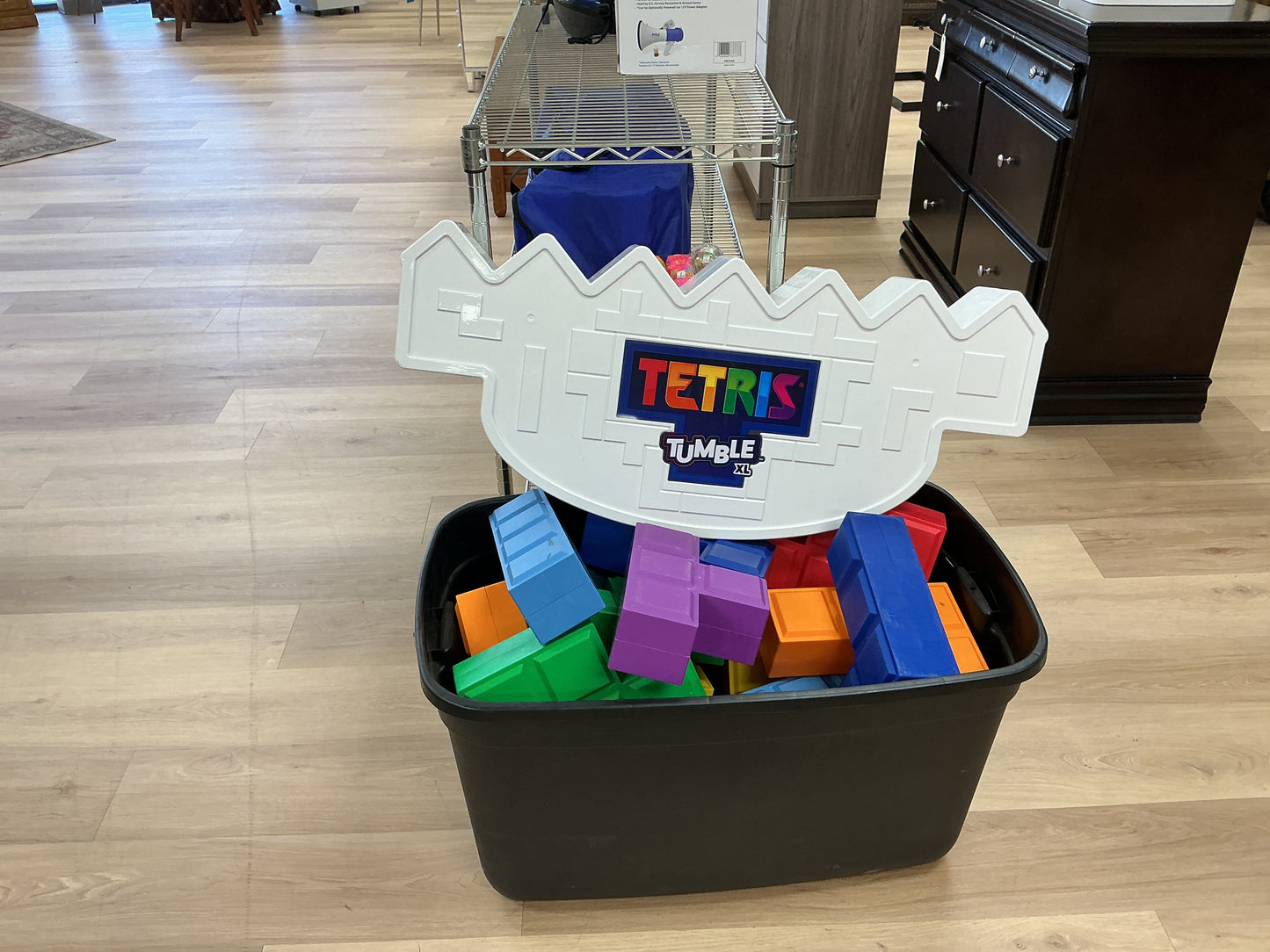 Tetris Tumble XL