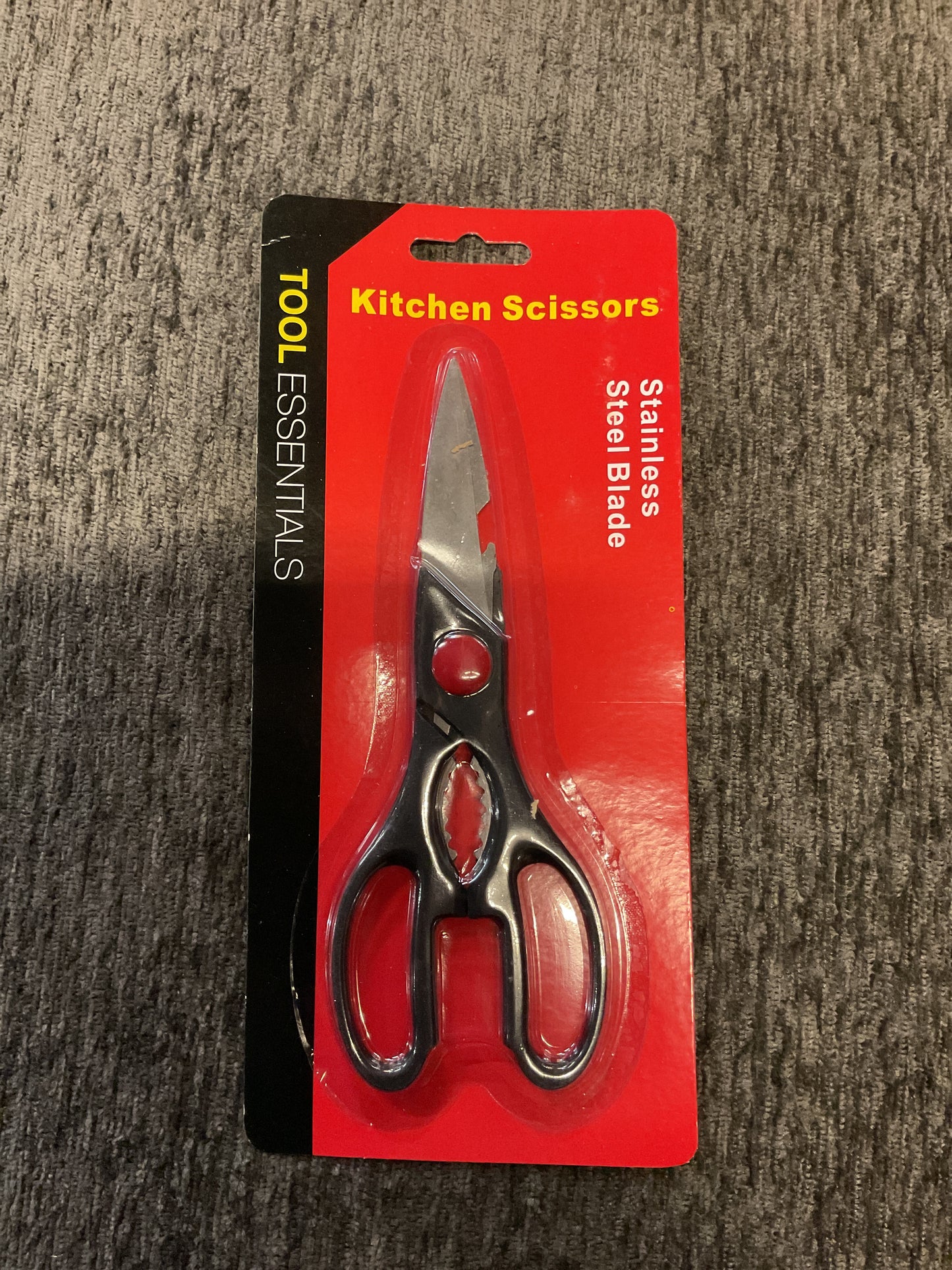 Multi-Purpose Stainless Scissors