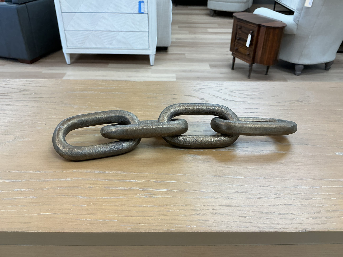 Decorative Metal Chain Link