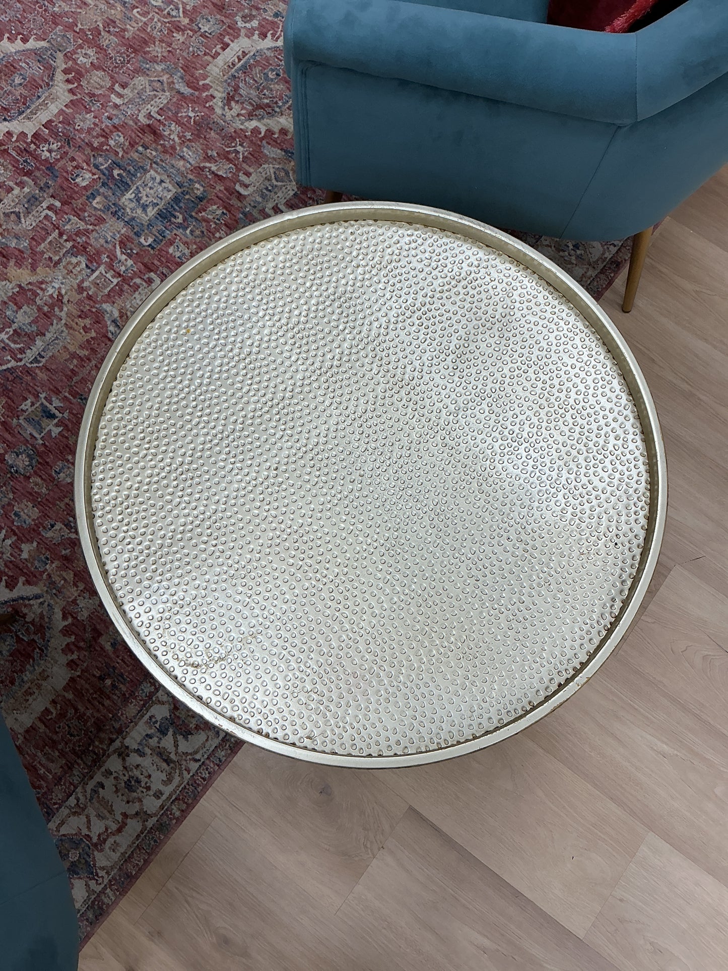 Braeburn Modern Round Coffee Table