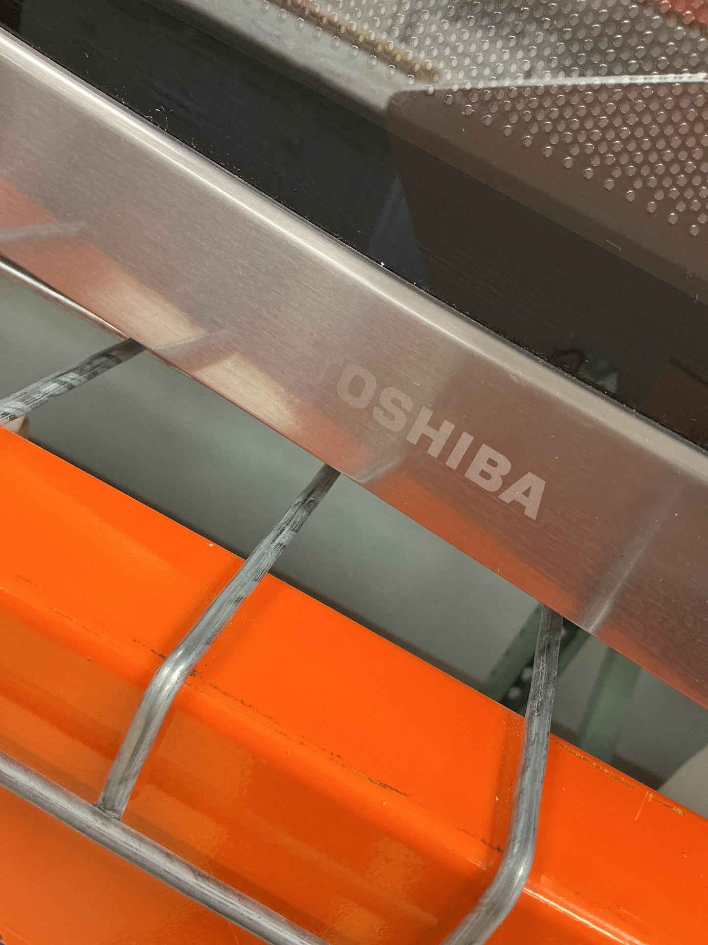 Toshiba 1.2 cu.ft Countertop Microwave