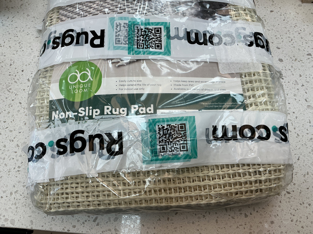 UNIQUE LOOM Non-Slip Rug
