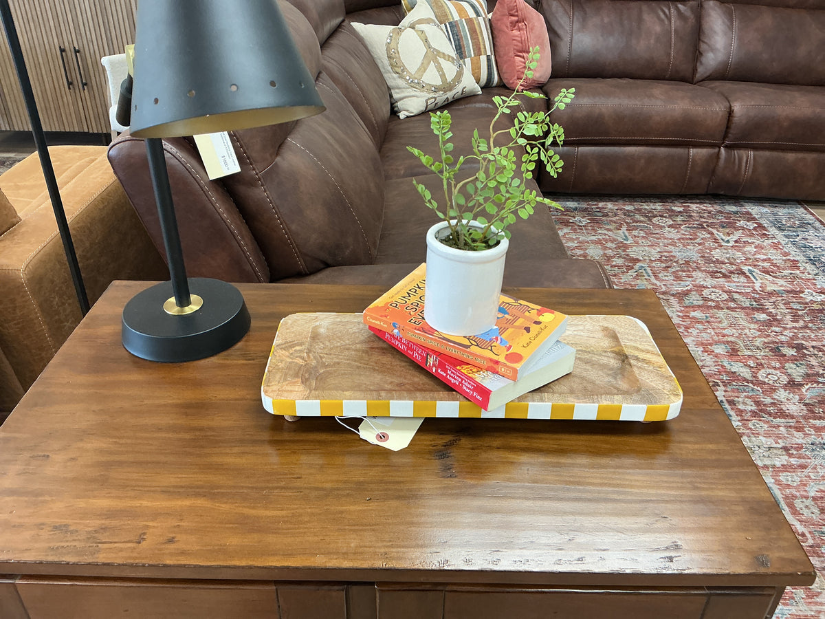 Wooden Acacia Serving Tray