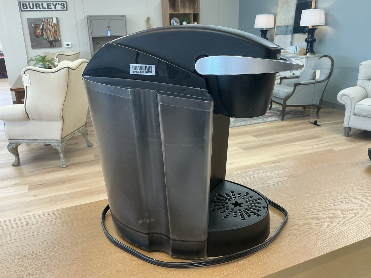 Keurig K-Classic Coffee Brewer (Missing Water Lid)