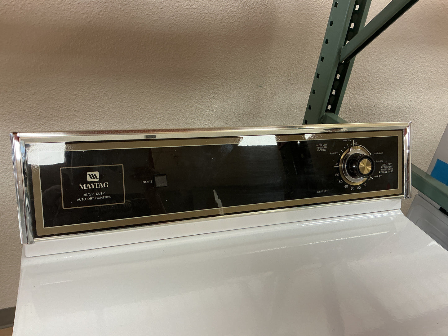 Maytag Heavy Duty Electric Dryer