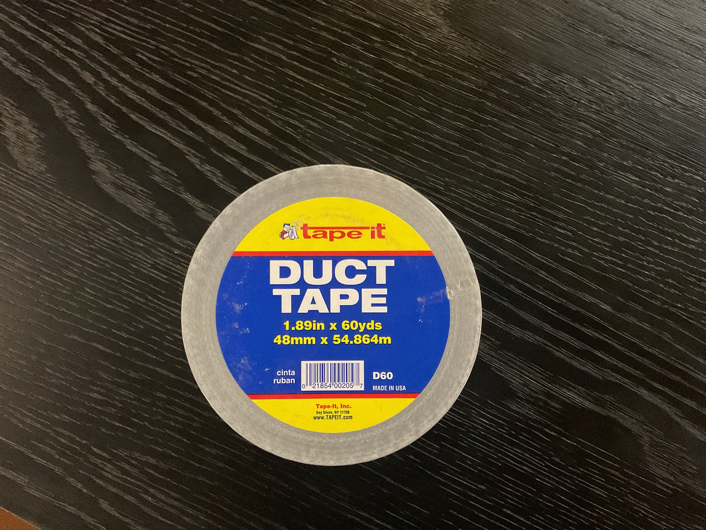 Duct Tape 1.89” x 60YD