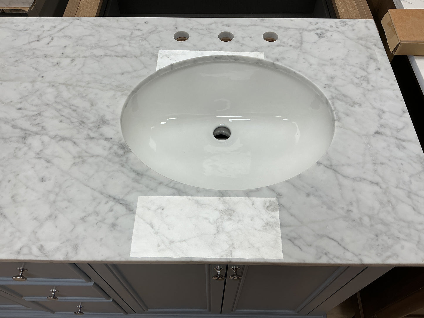 Ferdinand 60'' Double Bathroom Vanity with Top