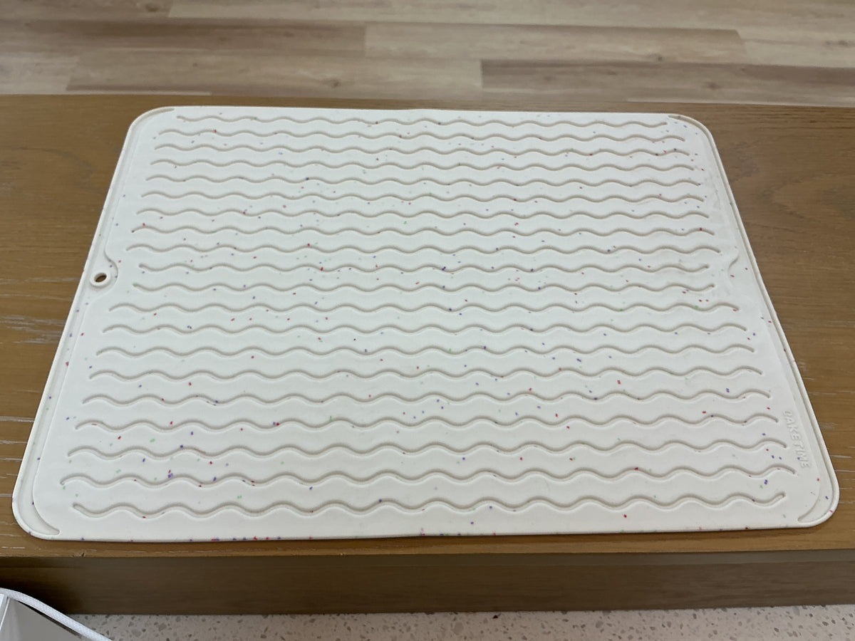 Counter Silicone Dish Drying Mat