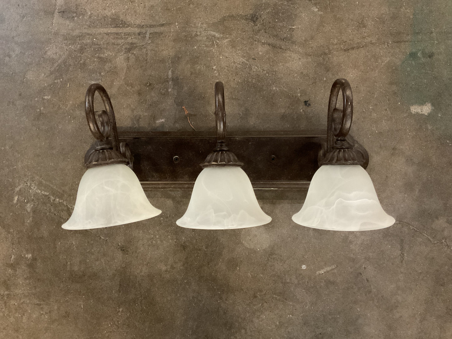 3-Light Bath Bar Vanity Light