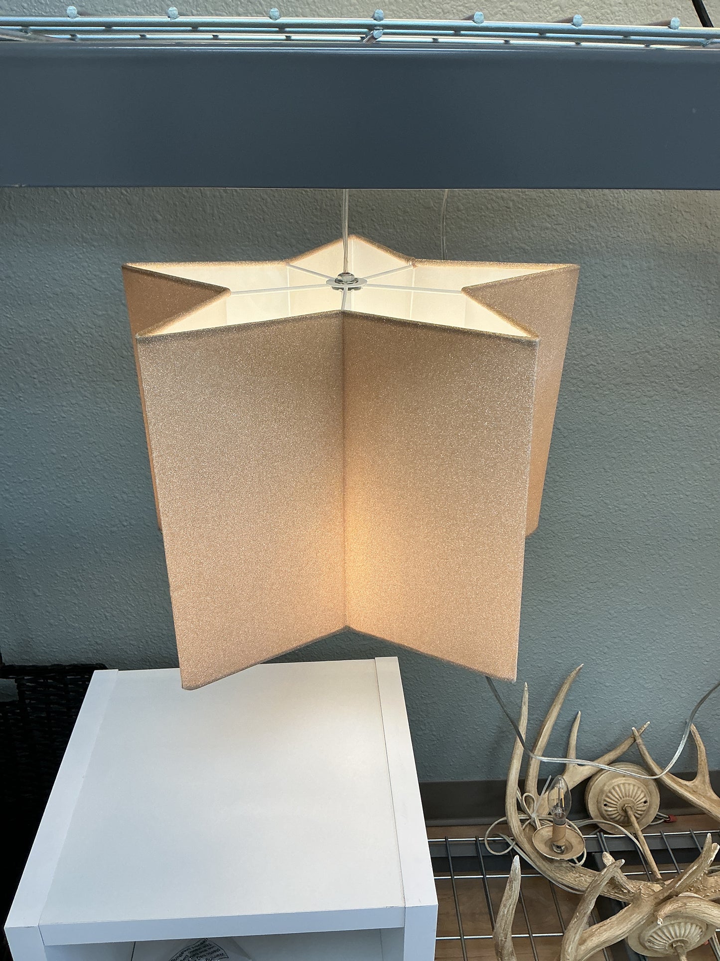 Shining Star Pendant Lamp