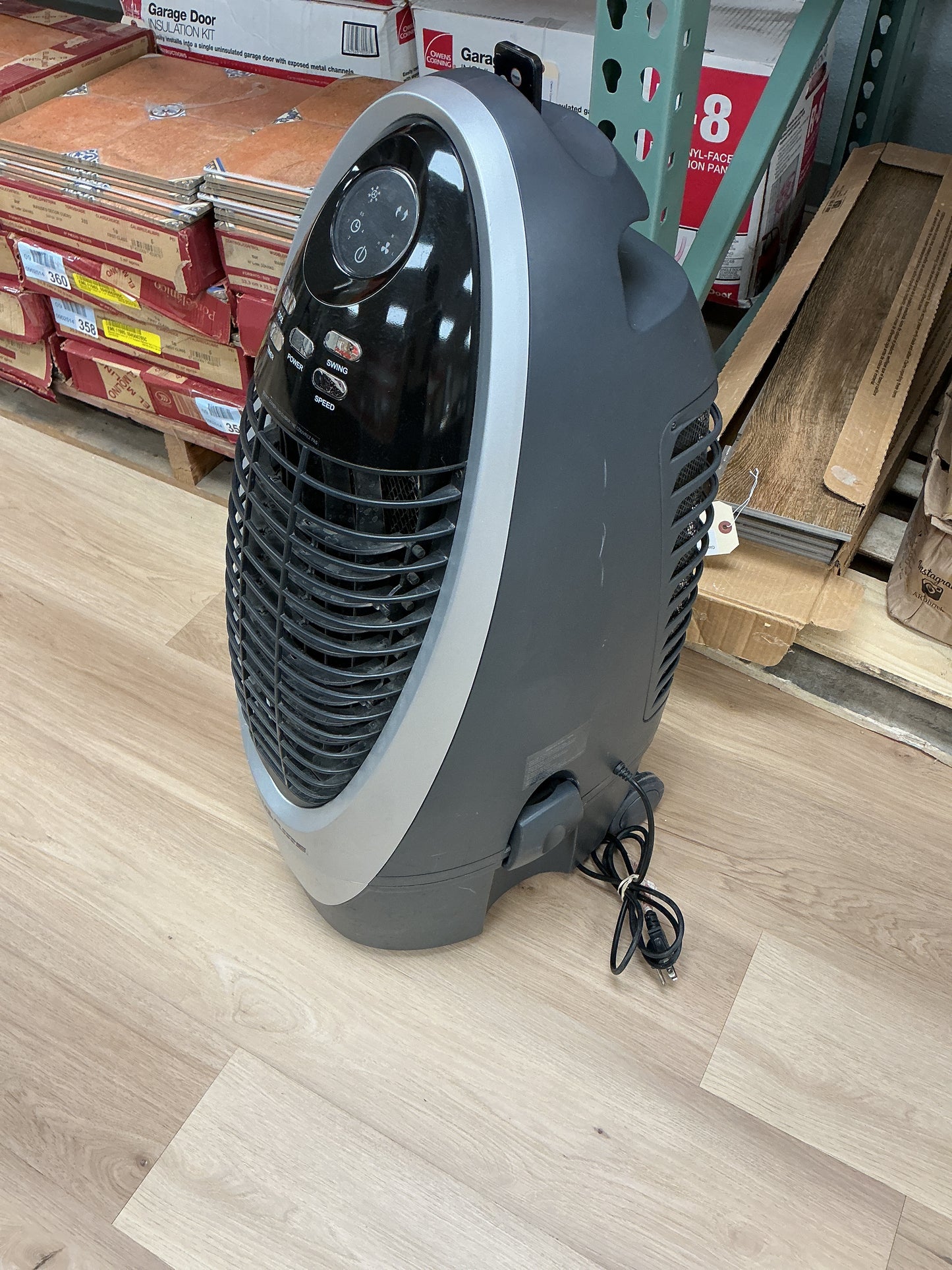 KuulAire Portable Air w/Remote