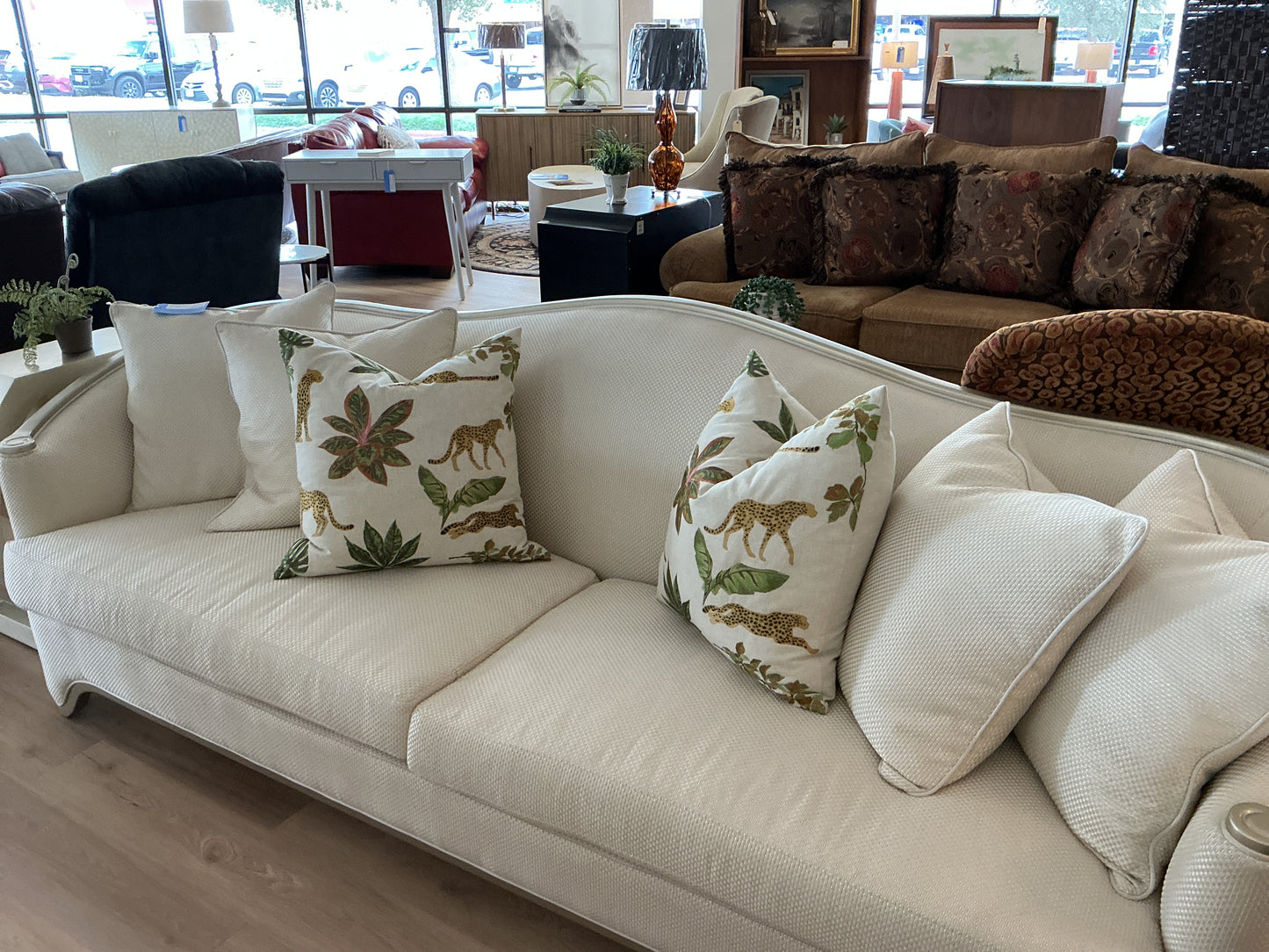 Verdant Pillow by PKaufman Home