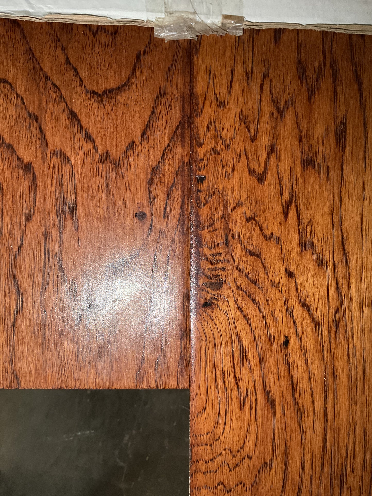 T&G Engineered Hardwood Flooring (2 boxes)
