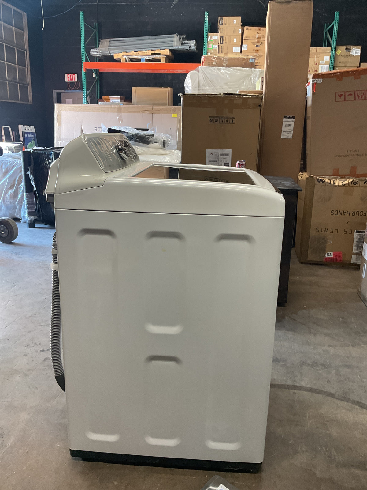 Samsung 4.5 Cubic Foot Top Loading Washing Machine