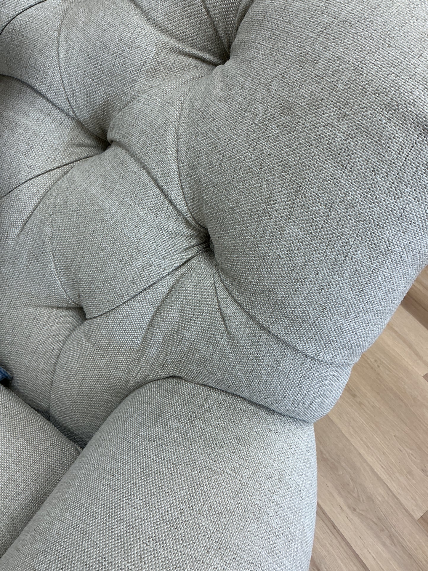 Truscott Tufted Club Chair