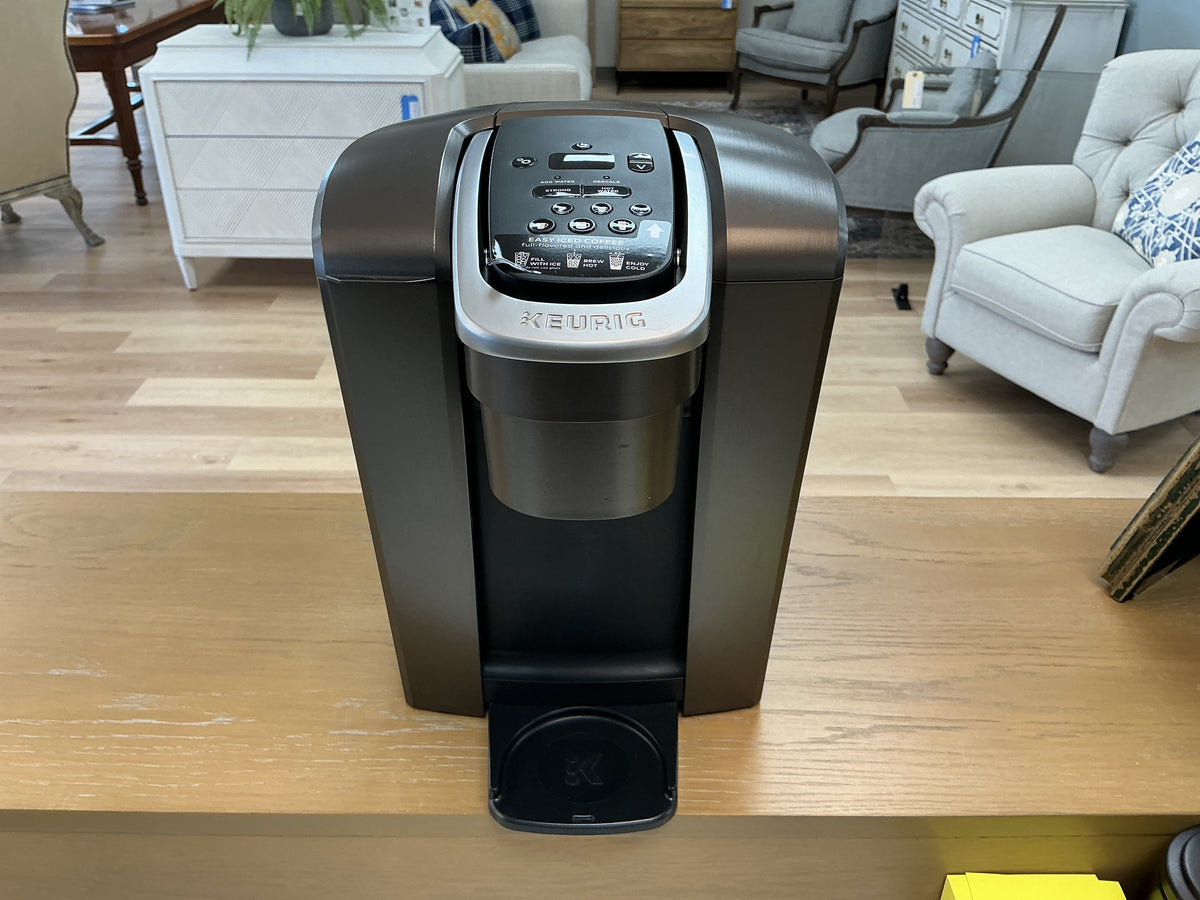 Keurig K-Elite Single Serve Coffee Maker