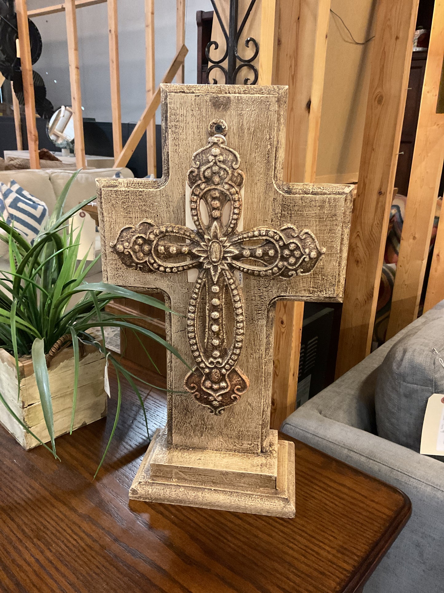 Standing Cross