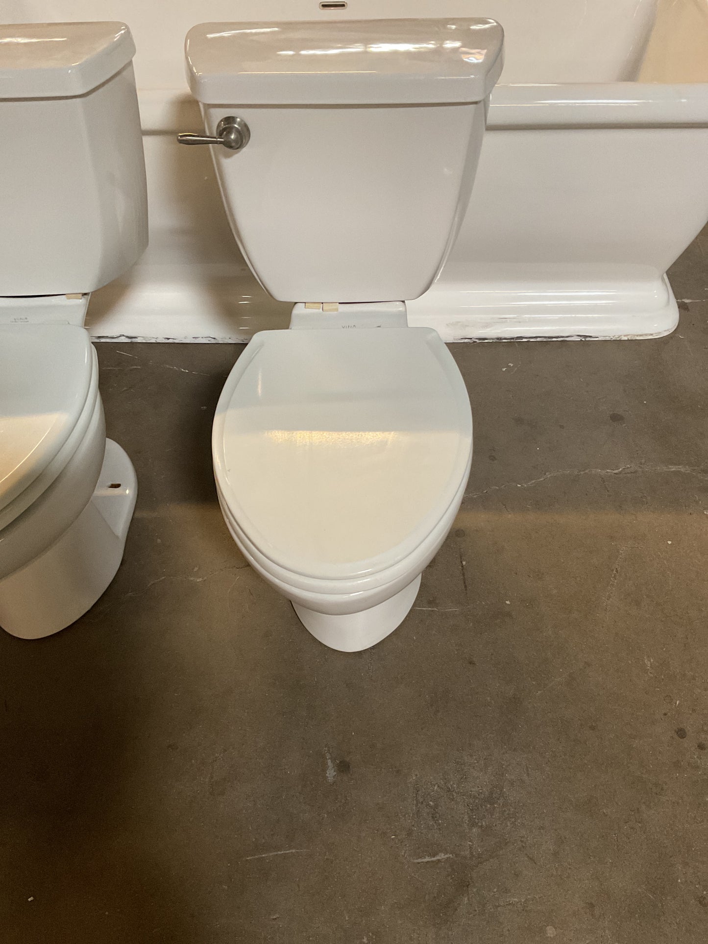 Vitra Toilet