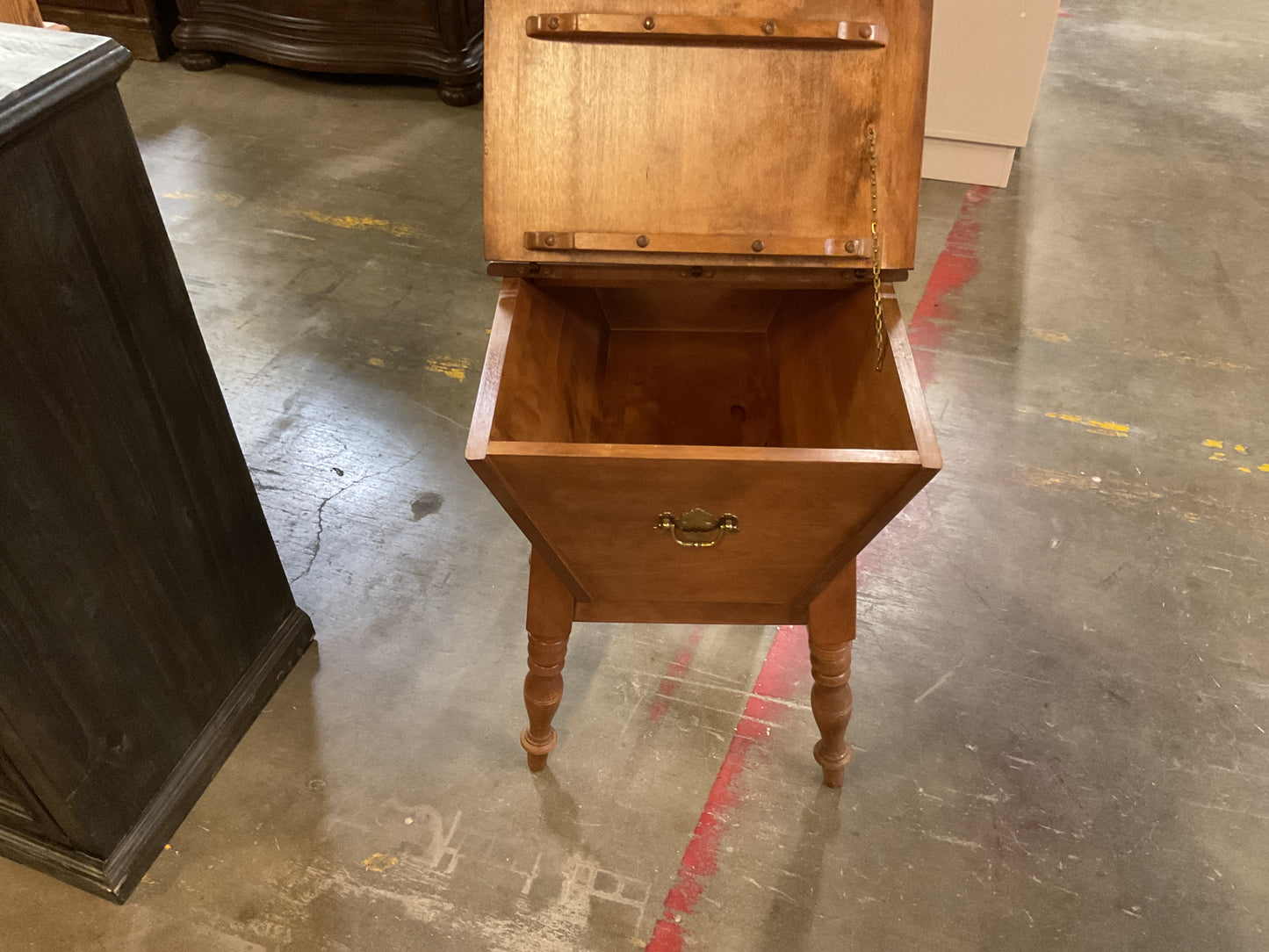 Dough Box End Table