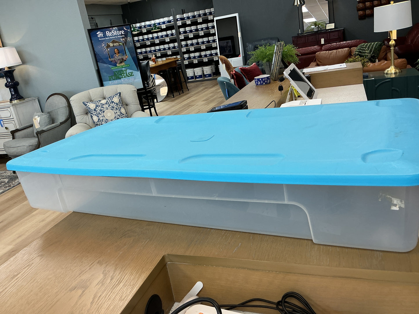 Under Bed Storage Box