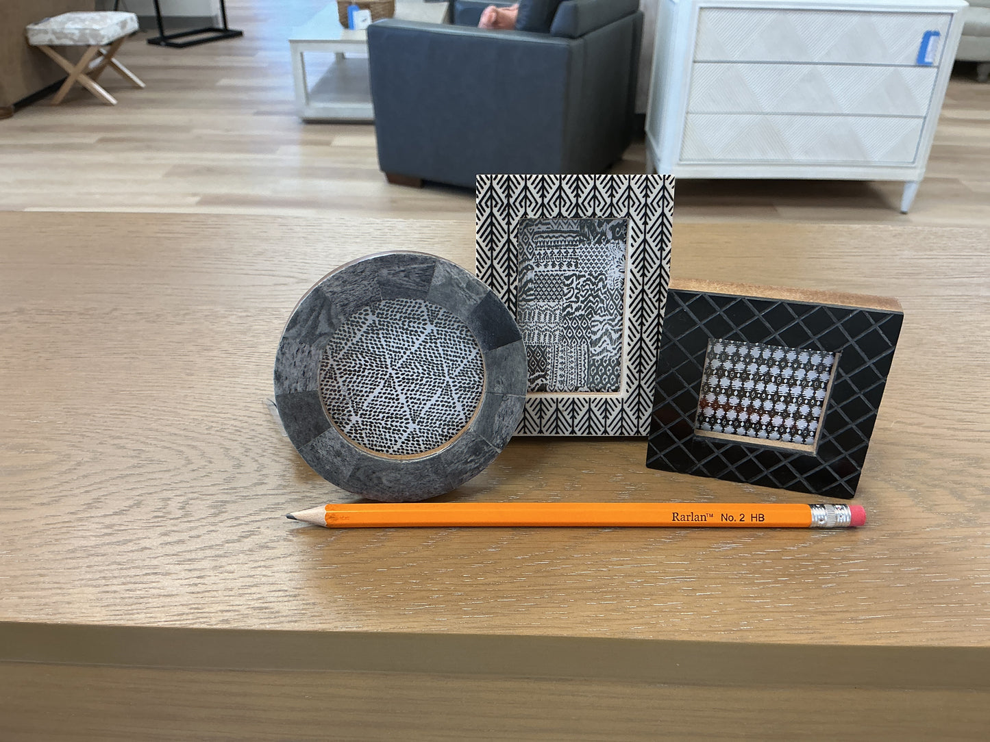 Mini Resin Bone Frame