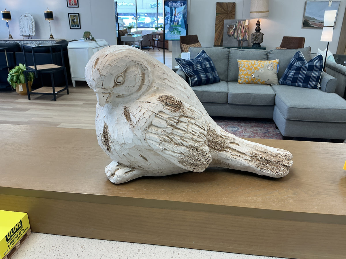 Brielle Bird Sculpture