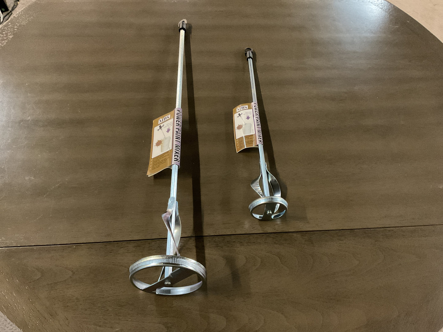 Metal Paint Mixer