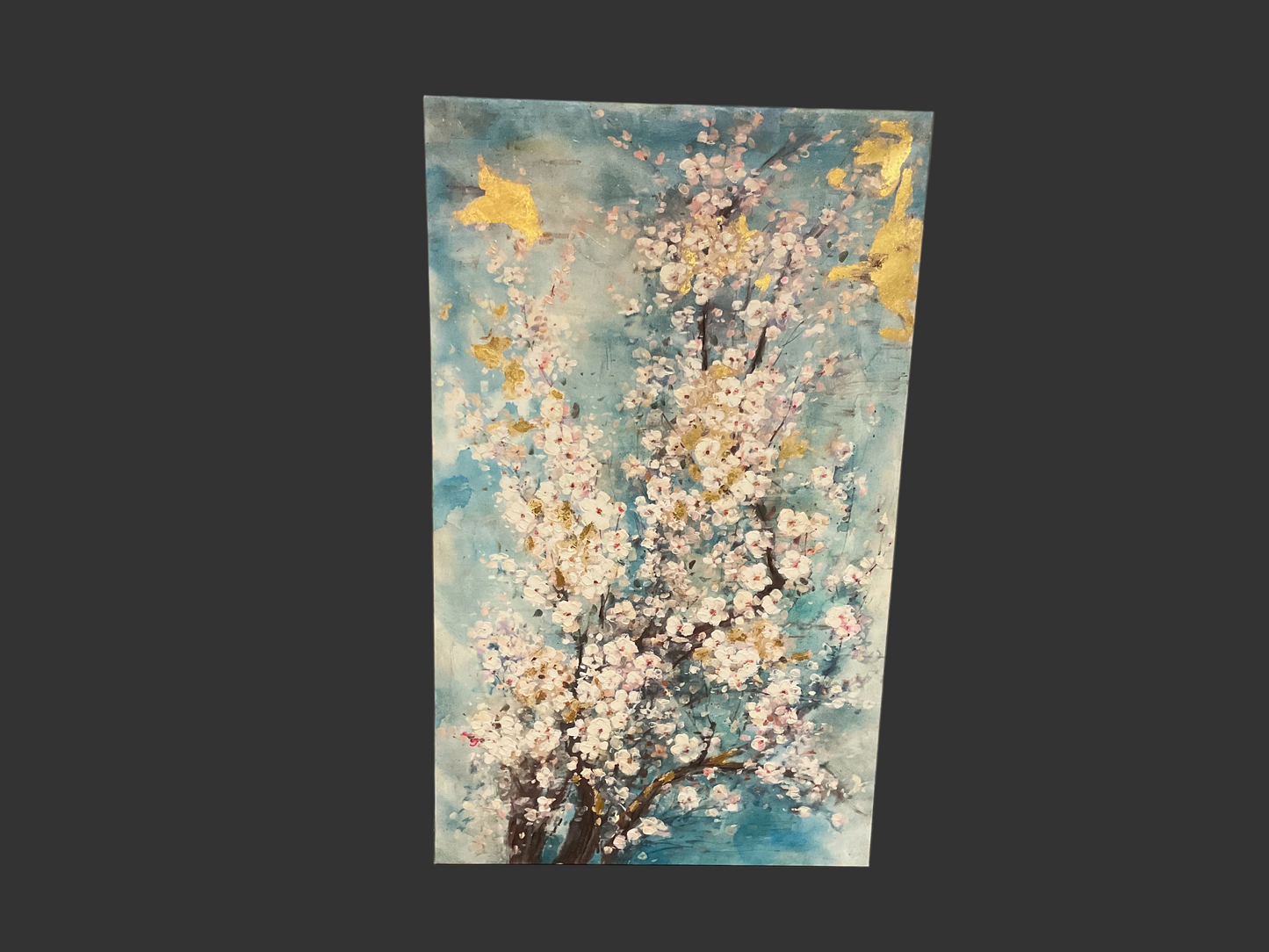 “Blooming Blossoms” Print
