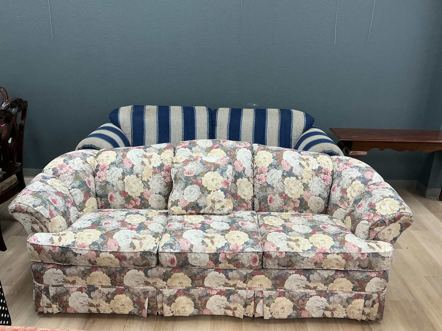 Vintage La-Z-Boy Sofa