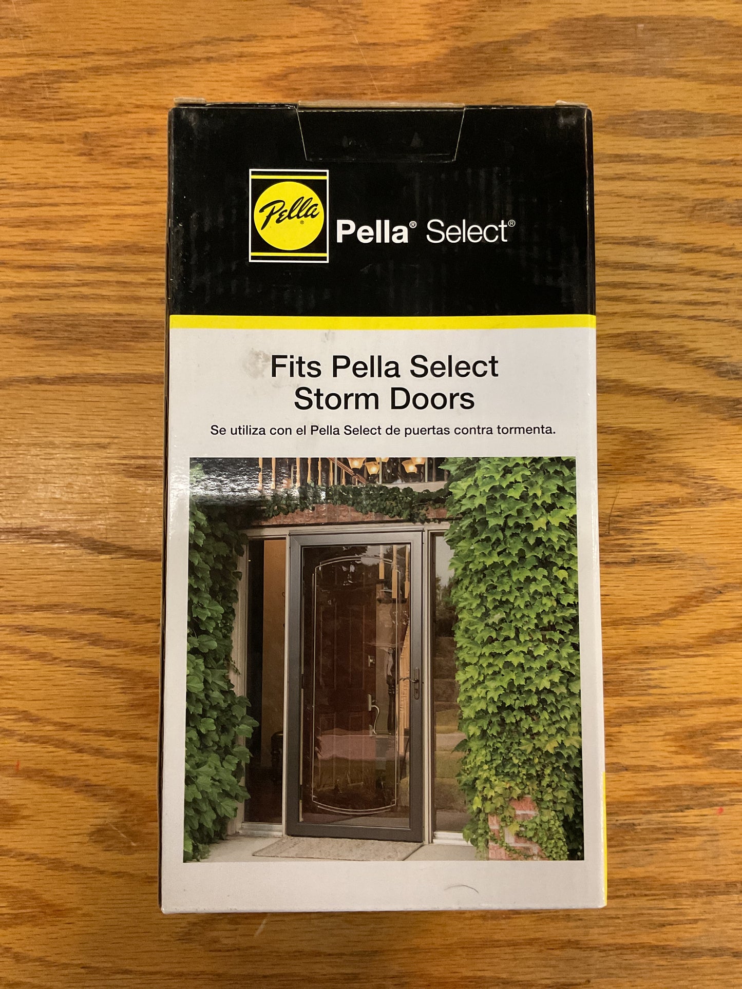 Pella Lockable Storm Door Handleset