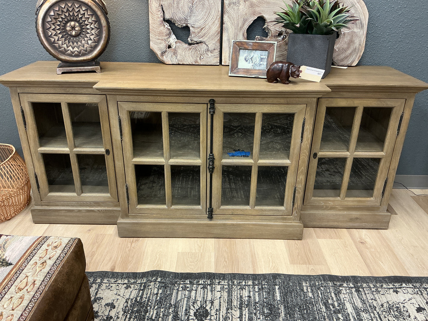 Restoration Hardware French Casement