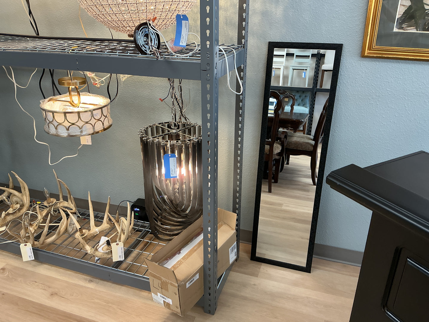 Mainstay 14in x 50in Full Length Mirror