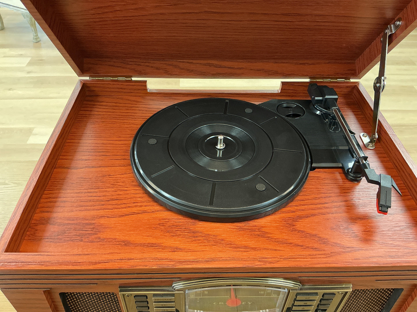 Crosley Lancaster 3-Speed Record Player