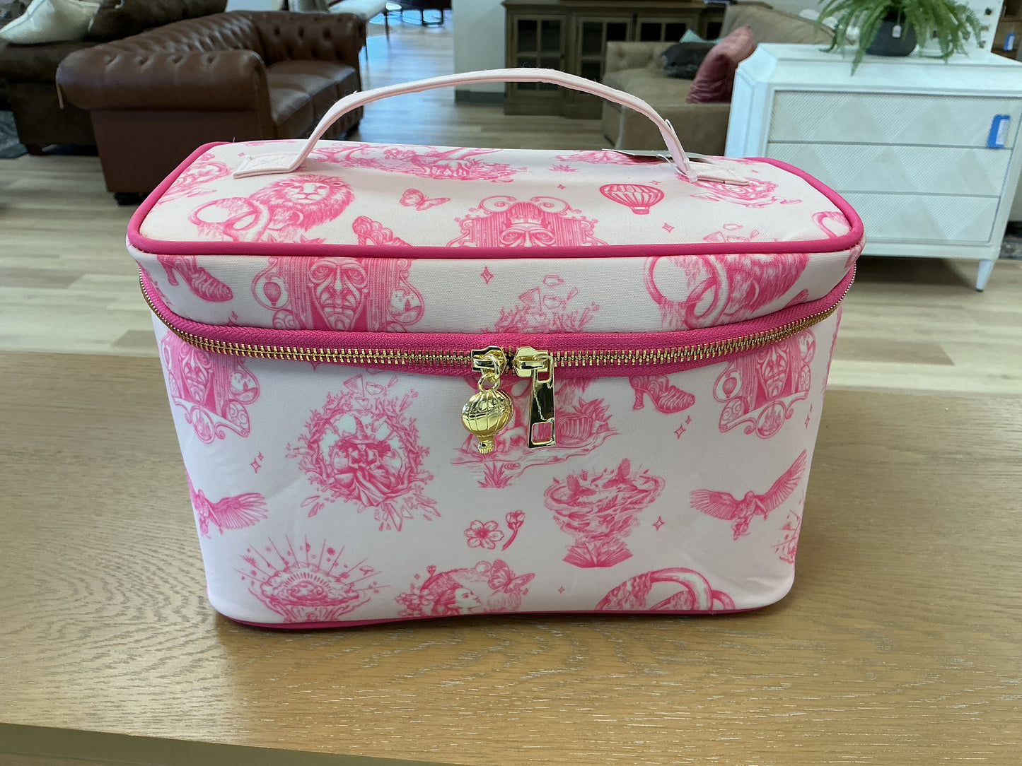 Katie Kim’s Wicked Makeup Case