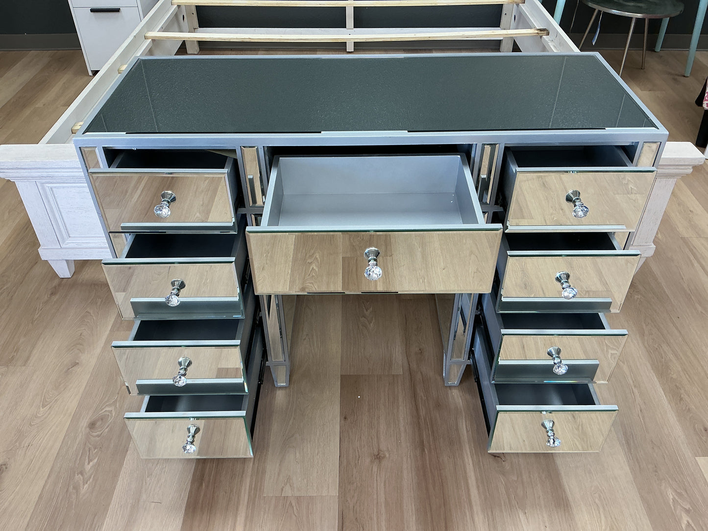 Escamilla Mirror Vanity