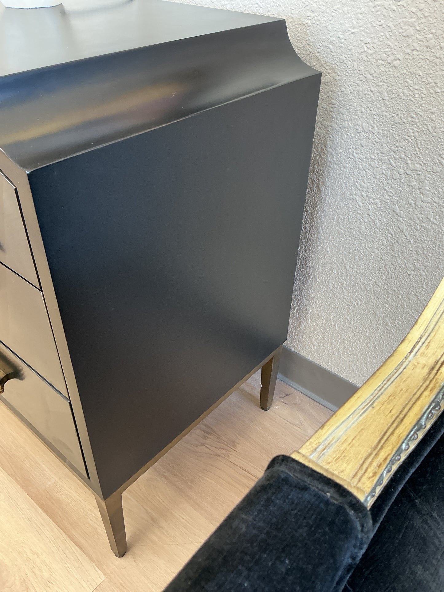 Kallista 3 Drawer Accent Chest