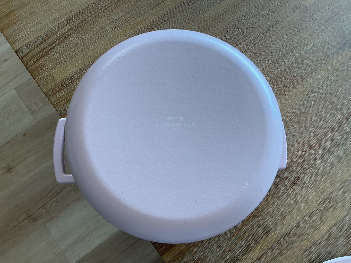 Pink Enamel 6 Qt Dutch Oven