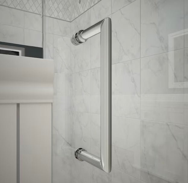 DreamLine Unidoor 29-30” x 72” Frameless Shower Door