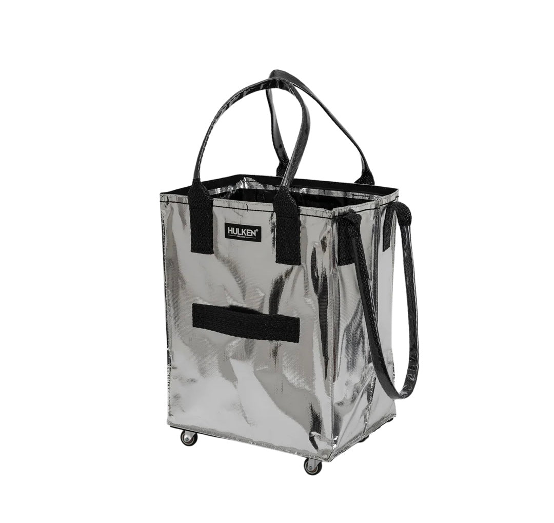 Hulken Medium Original Rolling Tote Bag