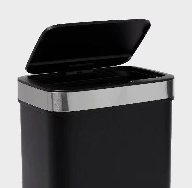 Premium Resin Motion Trash Can