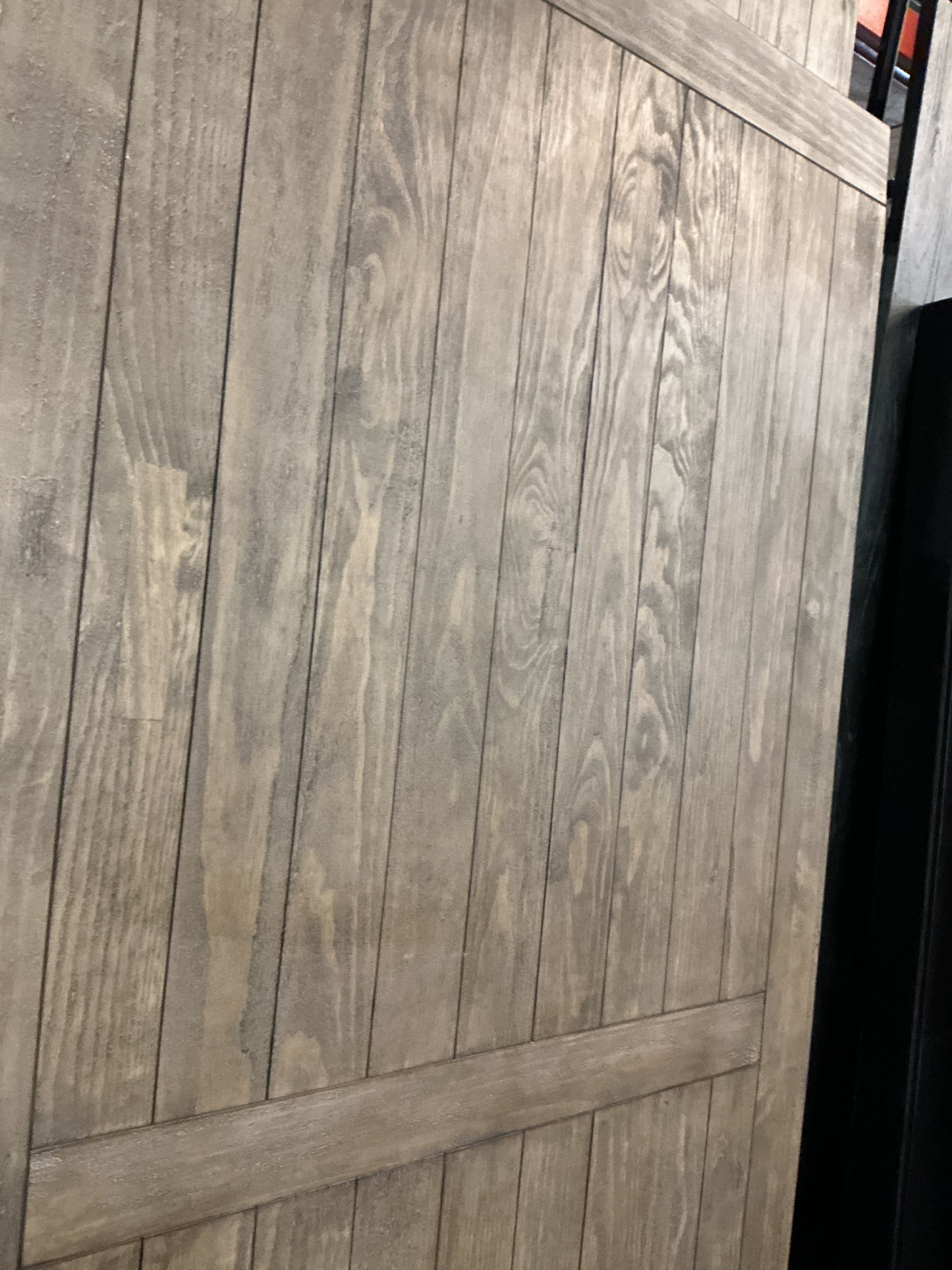Rustic Driftwood 7’ x 3.3’ Table Top